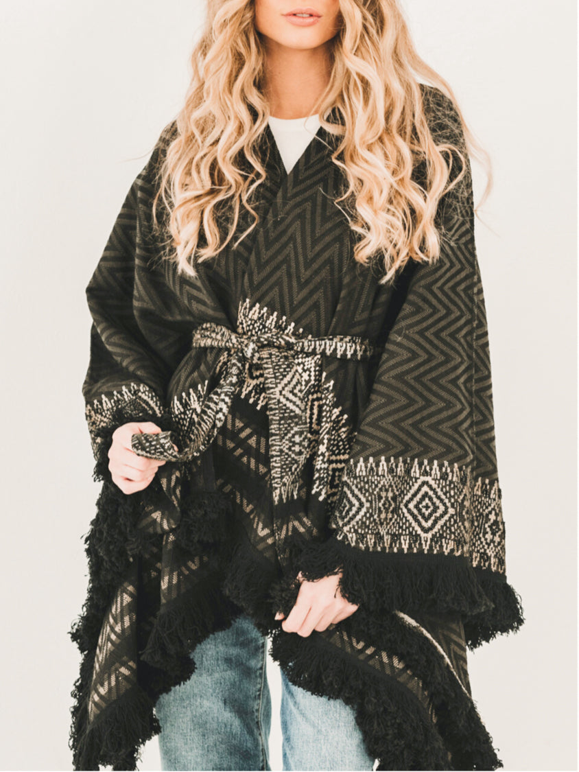 Anne Poncho
