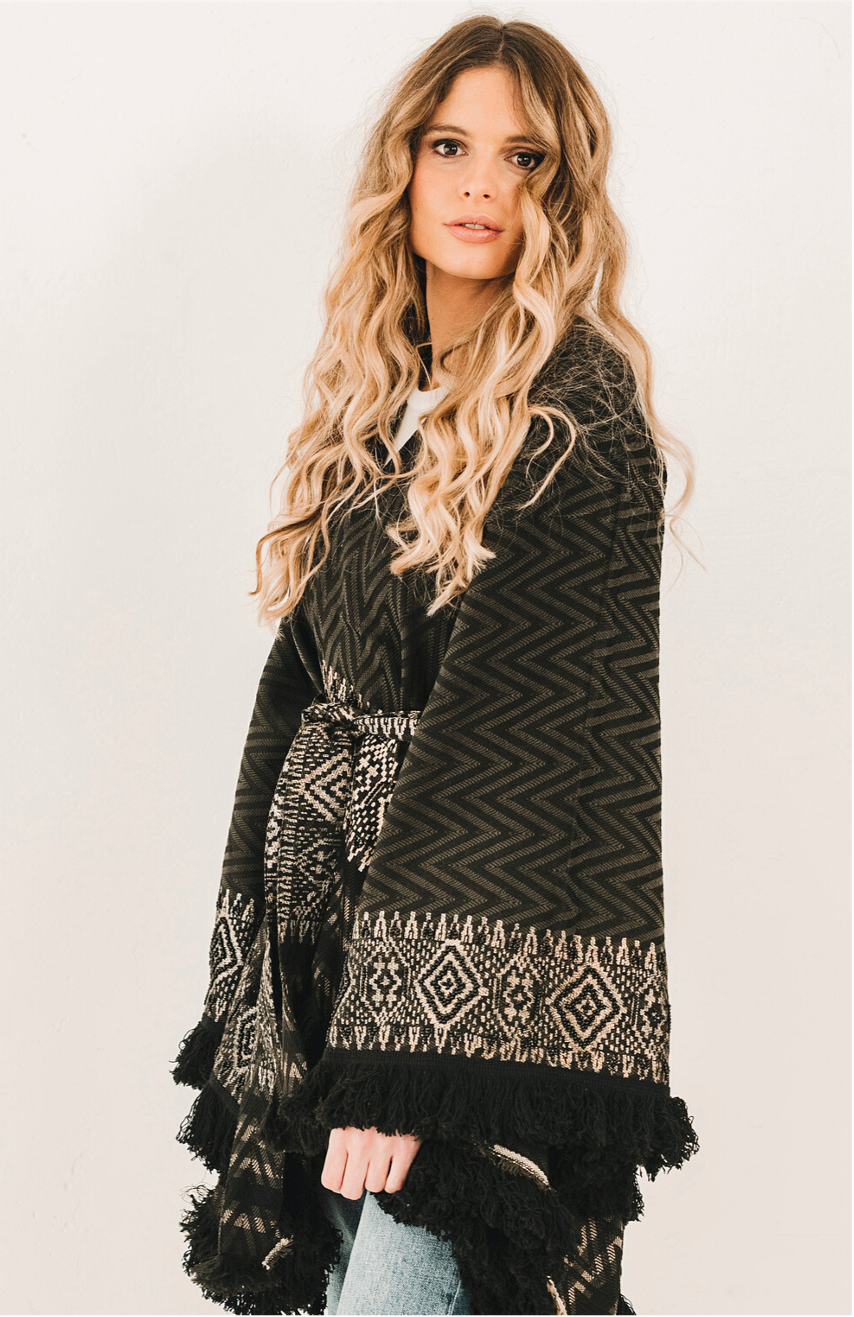 Anne Poncho