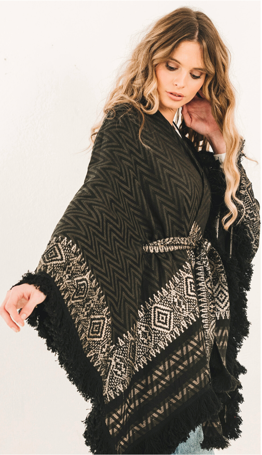 Anne Poncho