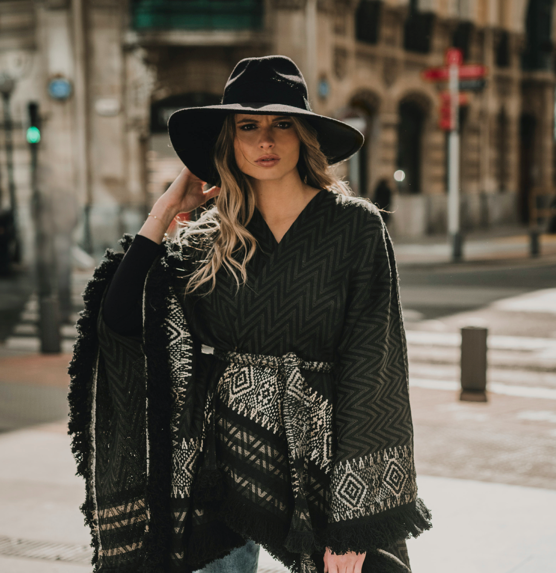 Anne Poncho