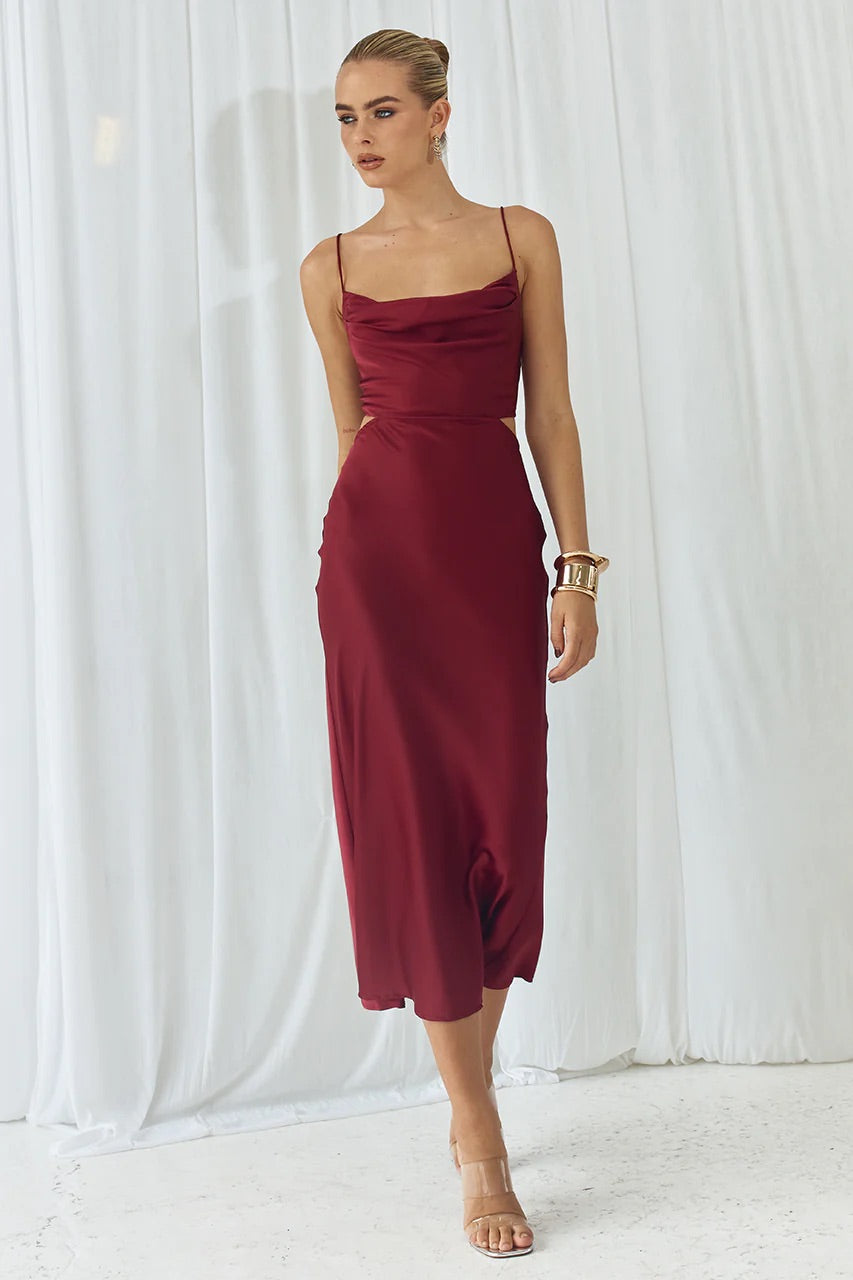 Charis Midikleid