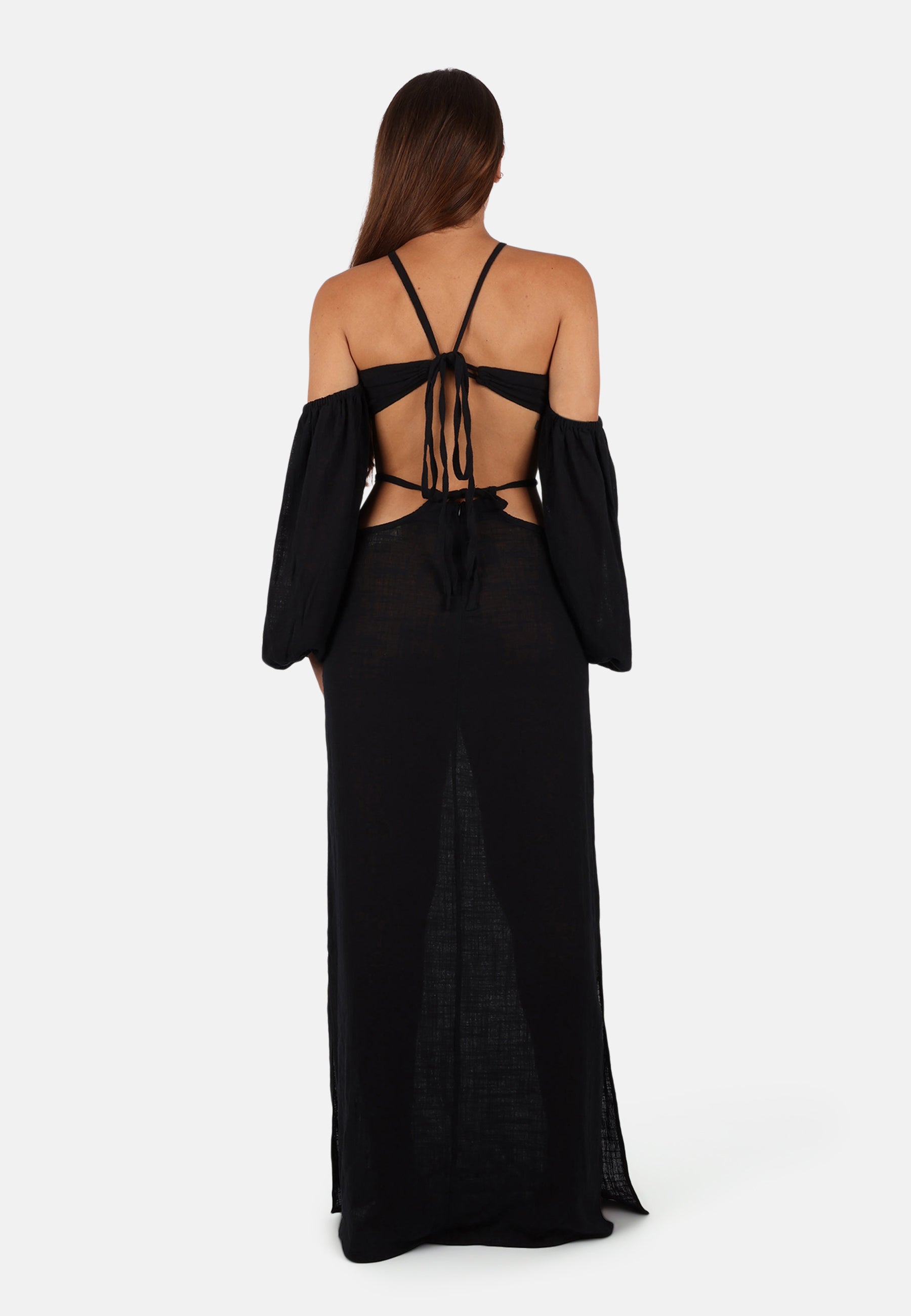 Crinkle Cut Out Maxirock