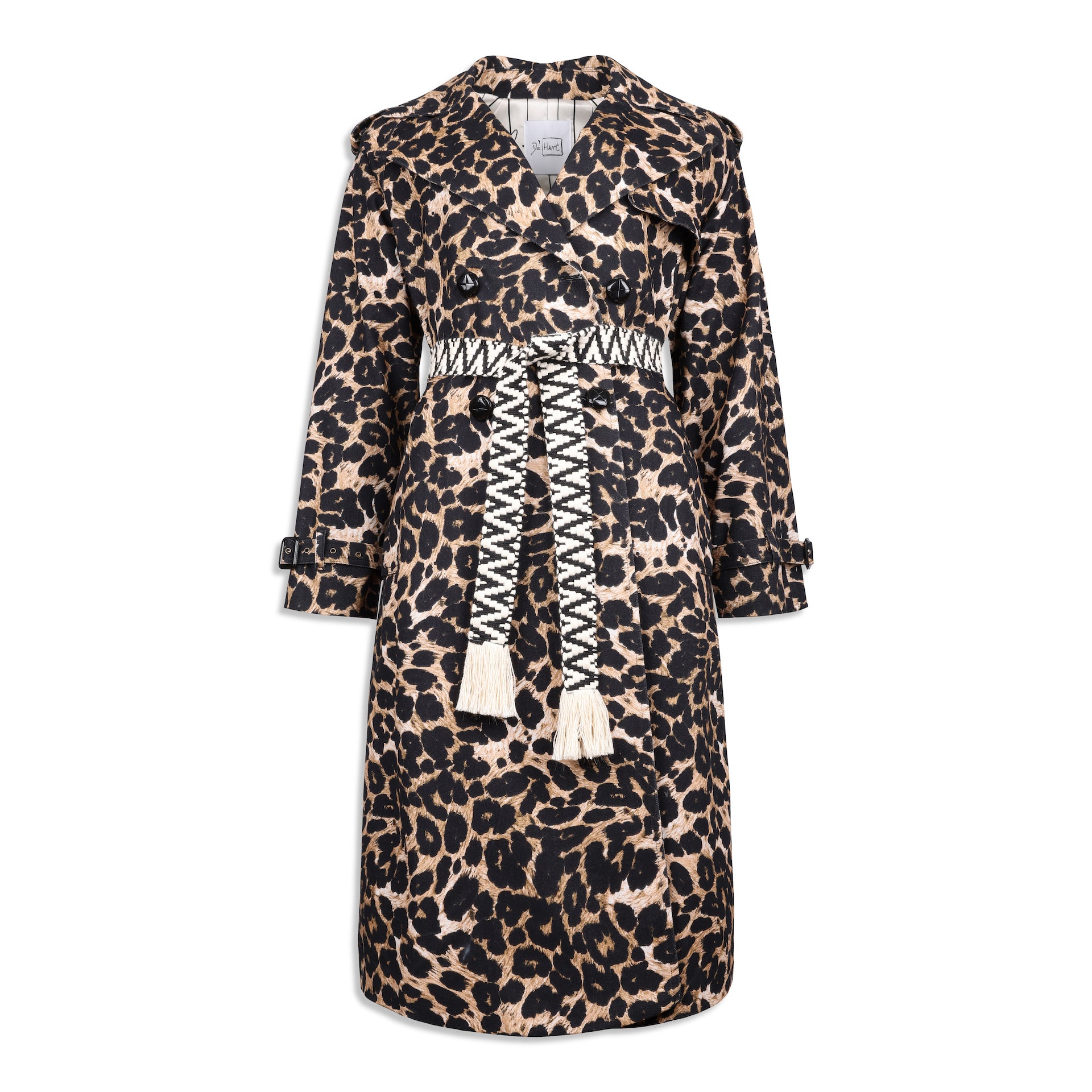 Leo Trenchcoat