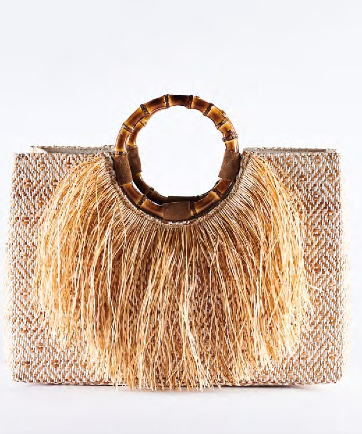 Playa Jacquard Tasche