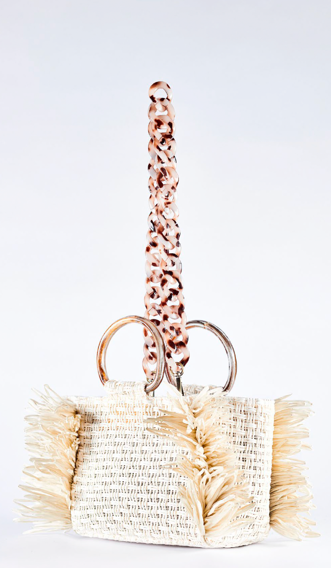 Goa geflochtene Tasche