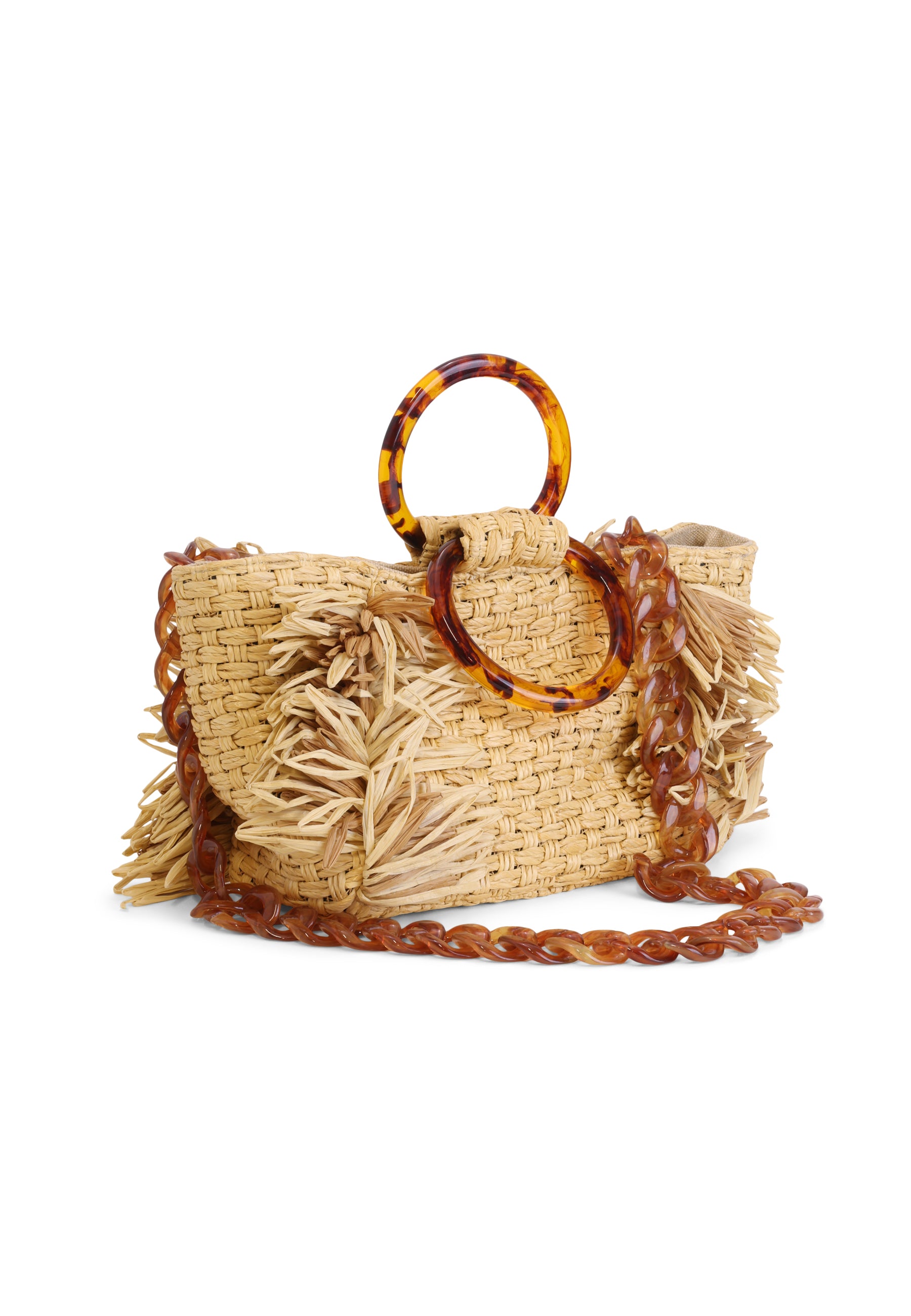 Goa geflochtene Tasche