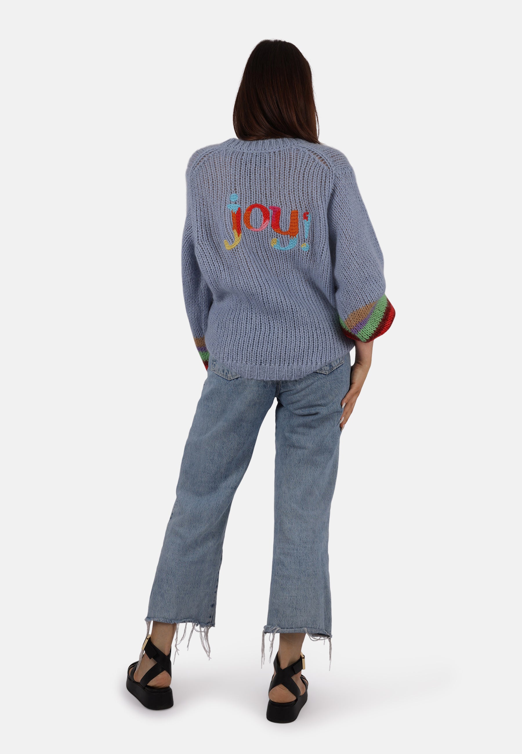 Joy Strickpullover