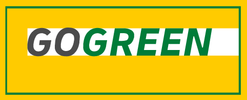 DHL Go Green Logo